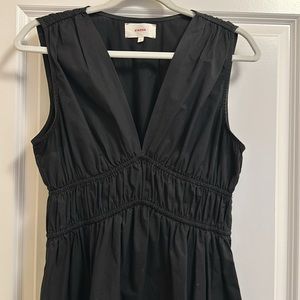 Xirena - black mid length dress